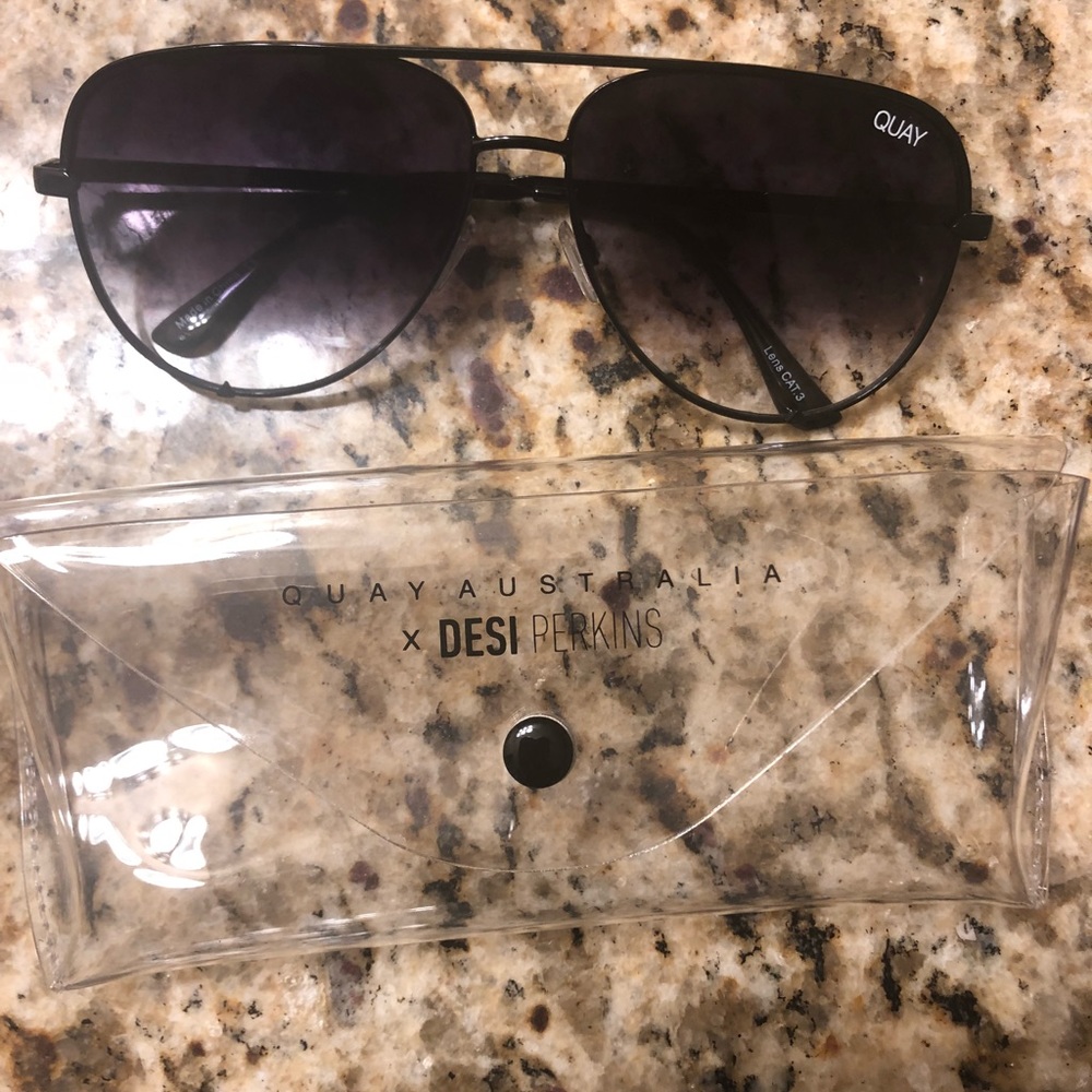 Quay sunglasses